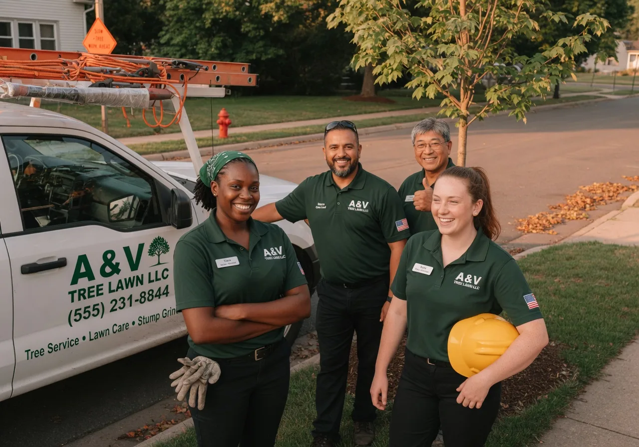 Tree Service company in Elm Mott, TX